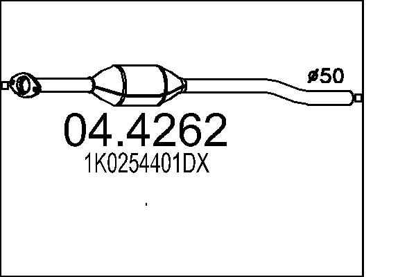 1K0254401DX