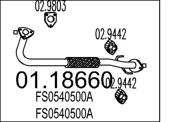 FS0540500A