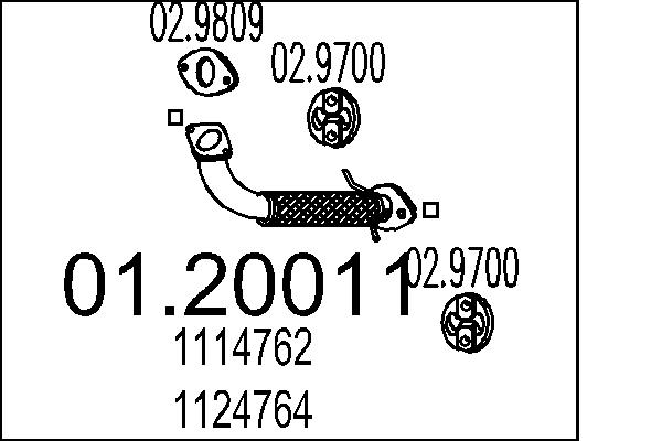 1 124 764