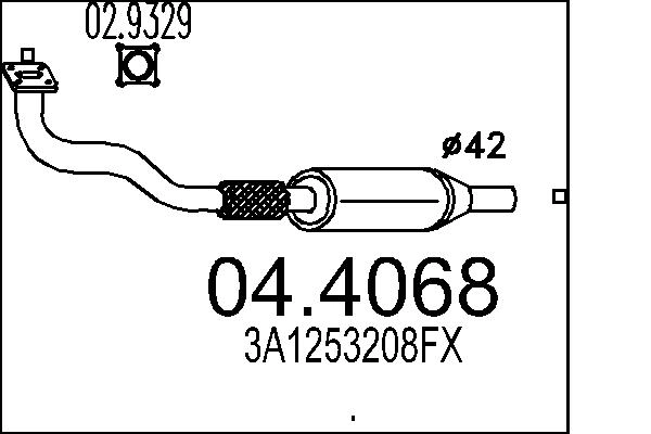 (3A1.253.208 FX)