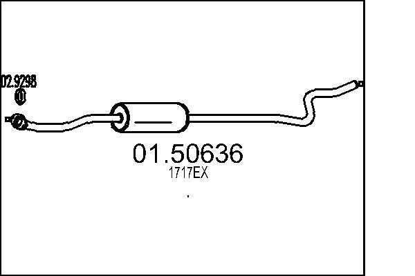 1717EX