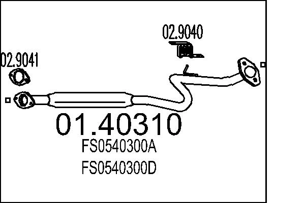 FS0540300A