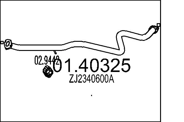 ZJ2340600A