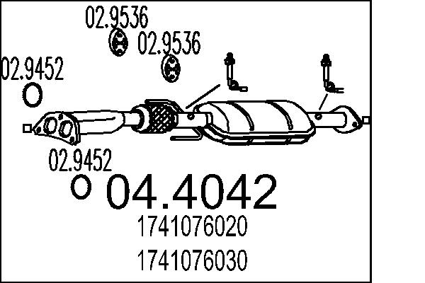 17410-76030