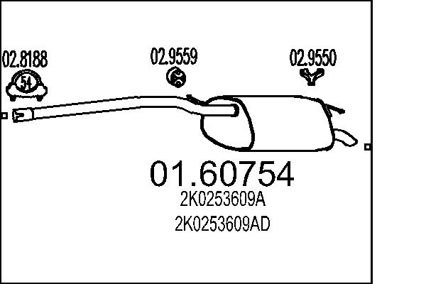 2K0253609M