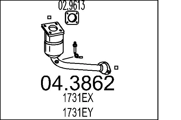 1731HF