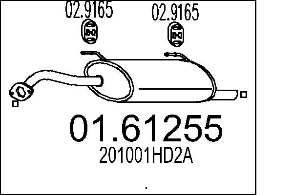 201001HD2A
