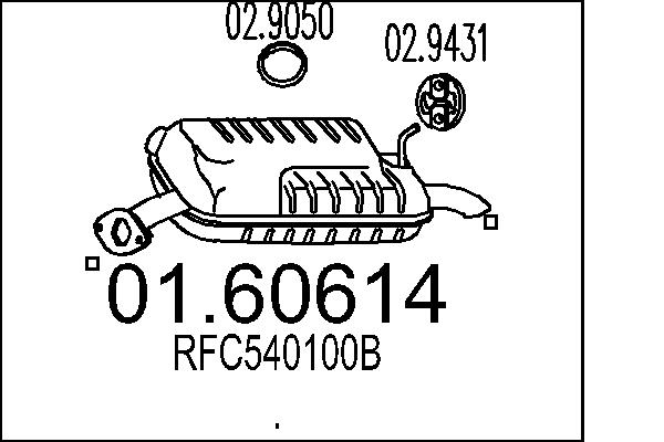 RFC5-40-100 B