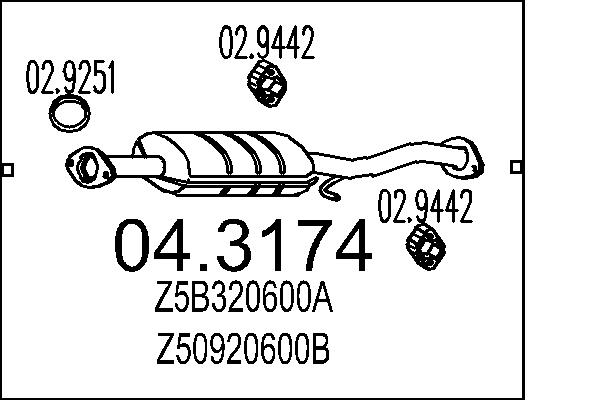 Z53720600B
