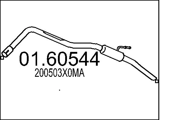 200503X0MA