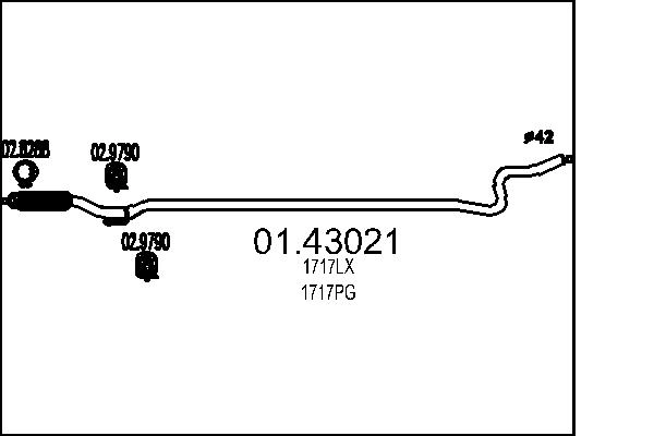 1717LX