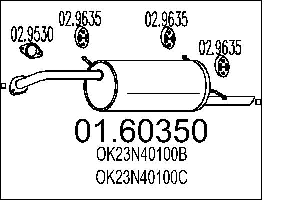 OK23N40100C