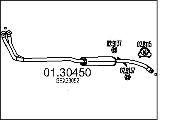 GEX33052