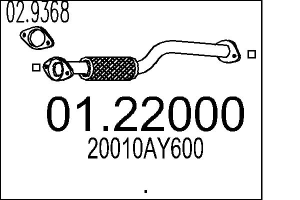 20010AY600