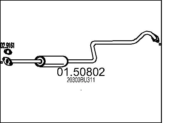 20300BU311