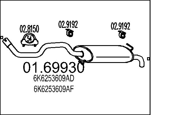 6K6253609C
