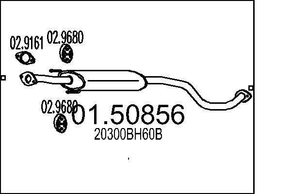 20300-BH60B