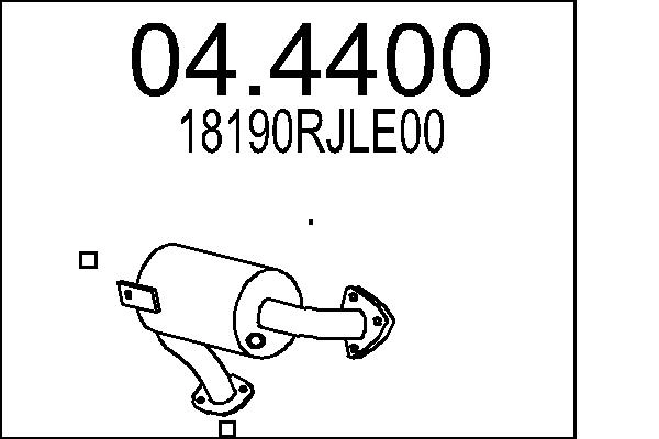 18190RJLE00