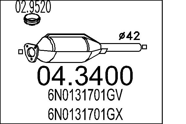 6N0131701PX