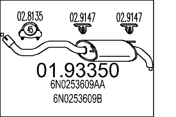 6N0253609AA