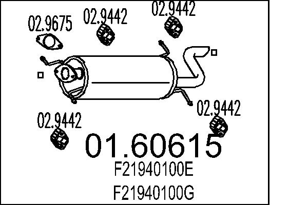F21940100G