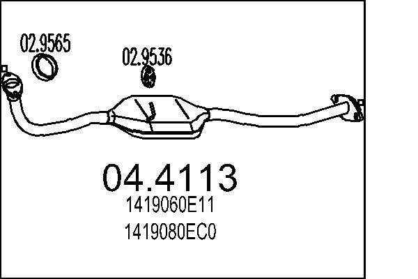1419080EC0