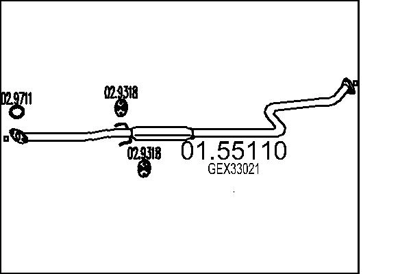 GEX3302