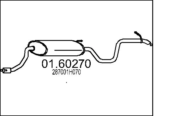 287001H070