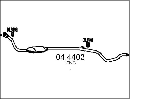 1705GV