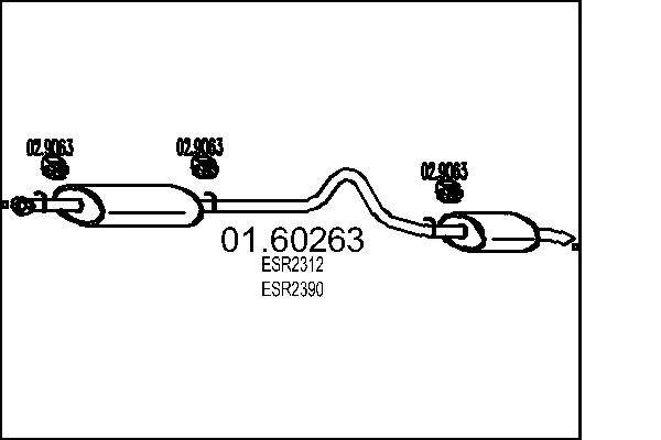 ESR2312