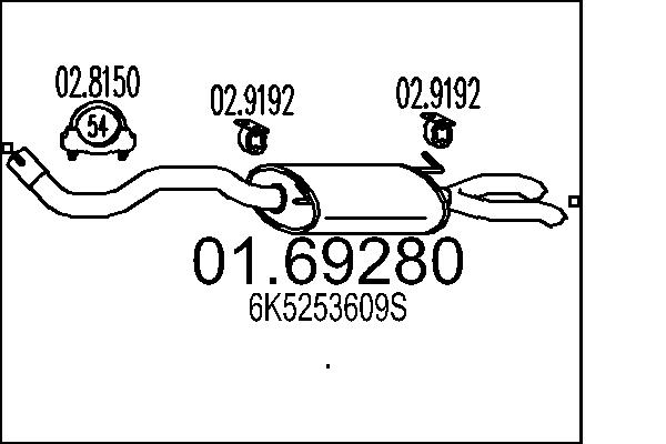6K5253609S