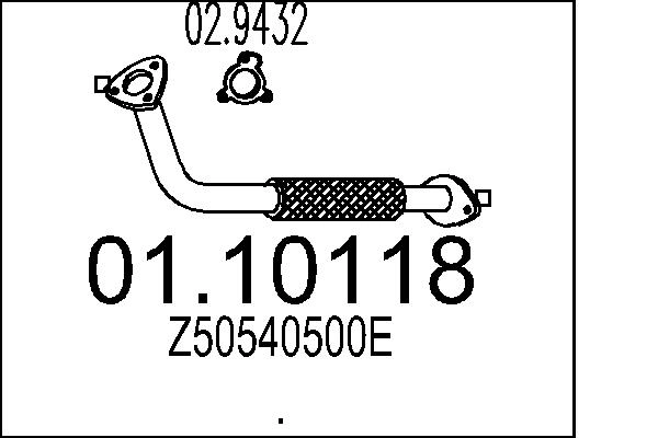 Z50540500E