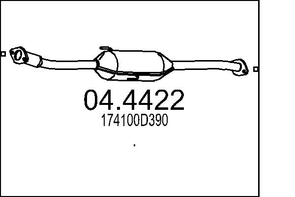 174100D390