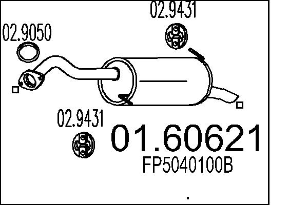 FP50-40-100B