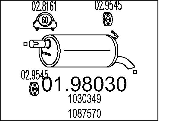 1 030 349