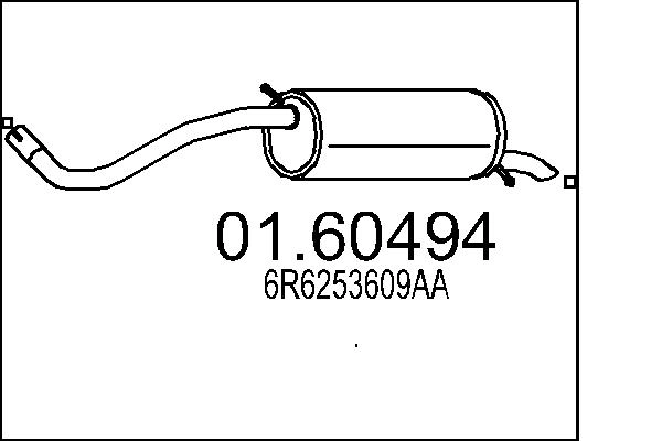 6R6253609AA