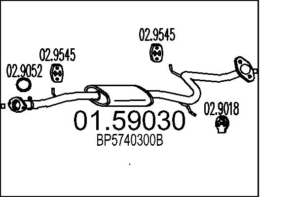 BP57-40-300B
