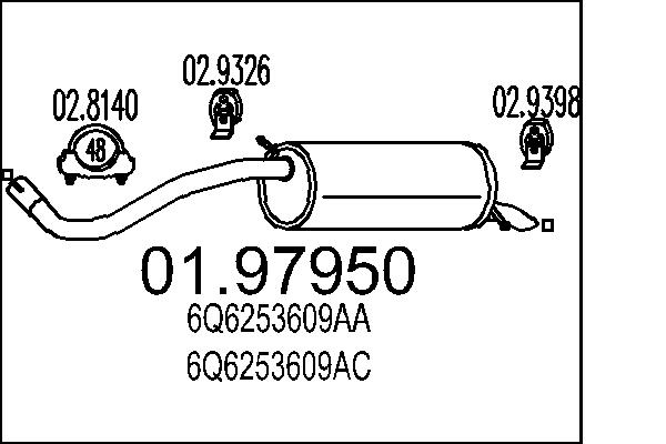 6Q6253609AA