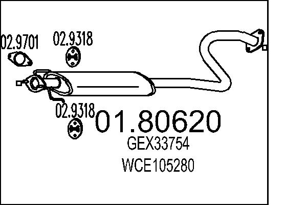 WCE105280