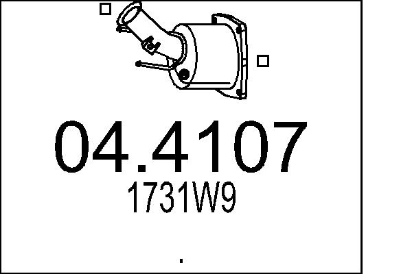 1731W9