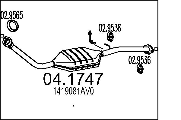 14190-81AV0