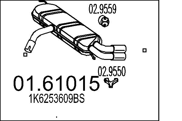 1K6253609BS