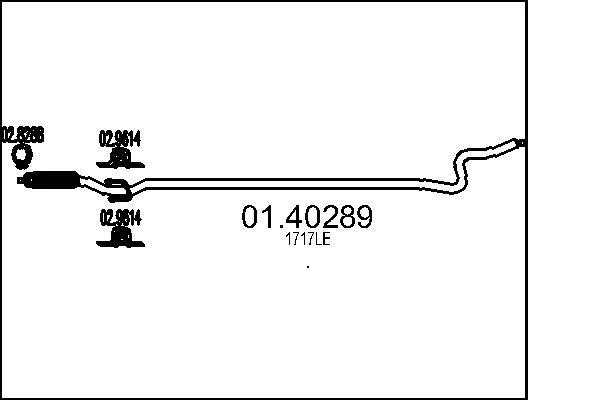 1717LE