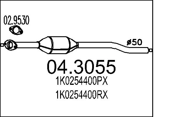 1K0254401CX