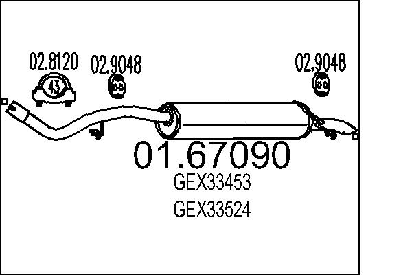 GEX33453