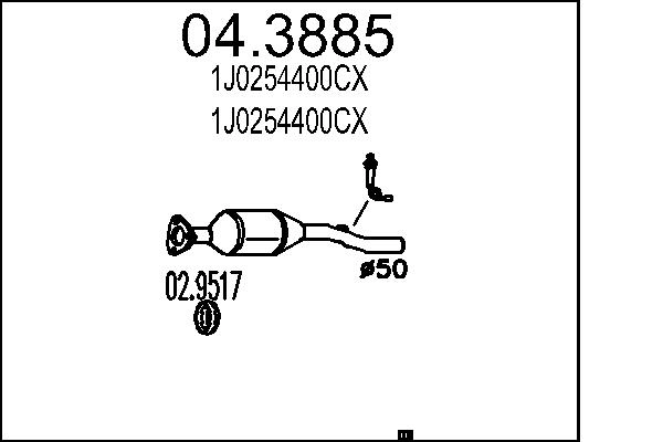 1J0254400CX