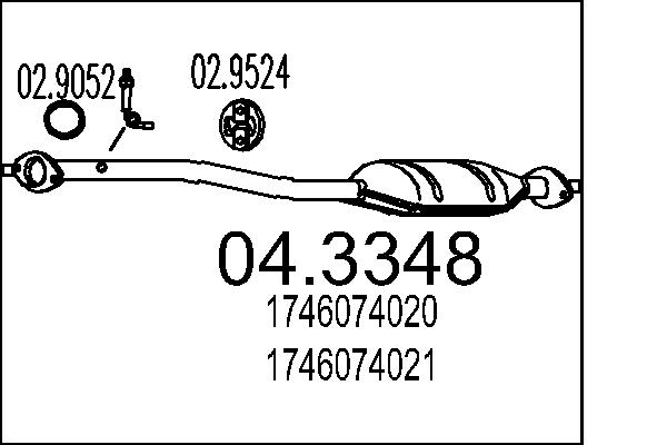 17460-74020
