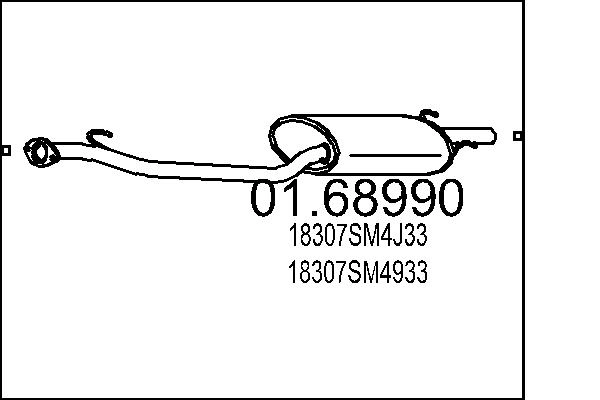 18307SM4J33