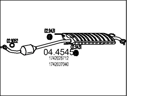 04.4545