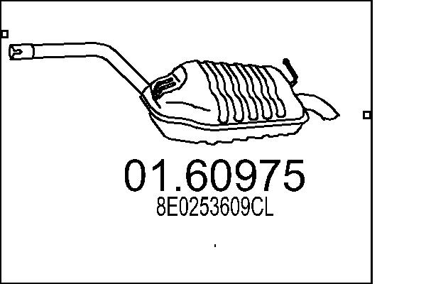 8E0253609CL